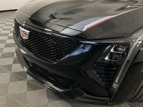 New 2026 Cadillac CT5 V w/ LPO, Red Accent Package AWD/4WD image 9