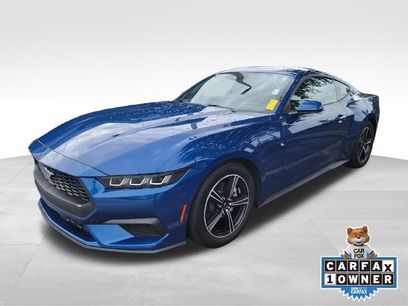 Used 2024 Ford Mustang Coupe