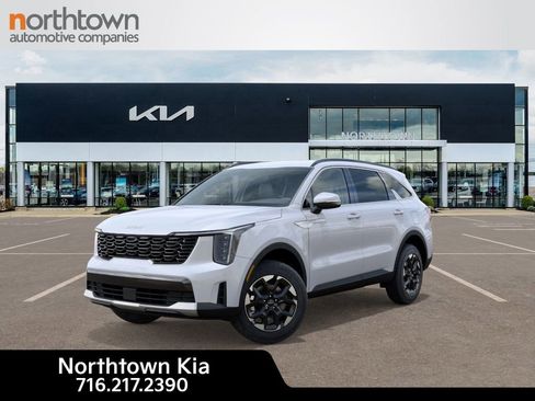 New 2026 Kia Sorento S AWD/4WD image 1