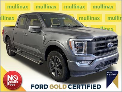 Certified 2023 Ford F150 Lariat w/ Equipment Group 502A High