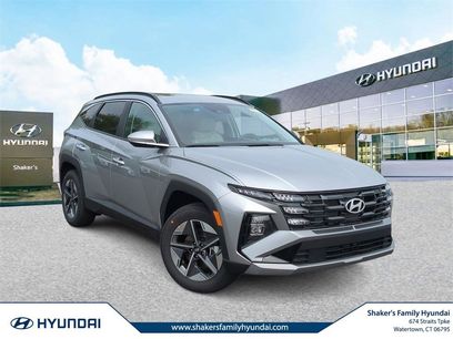 New 2025 Hyundai Tucson SEL