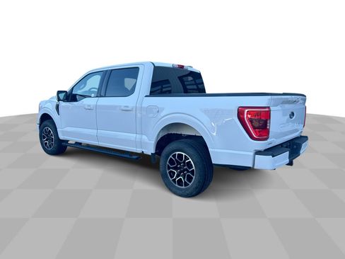 Used 2022 Ford F150 XLT w/ Equipment Group 302A High AWD/4WD image 7