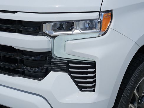 New 2026 Chevrolet Silverado 1500 RST RWD image 5