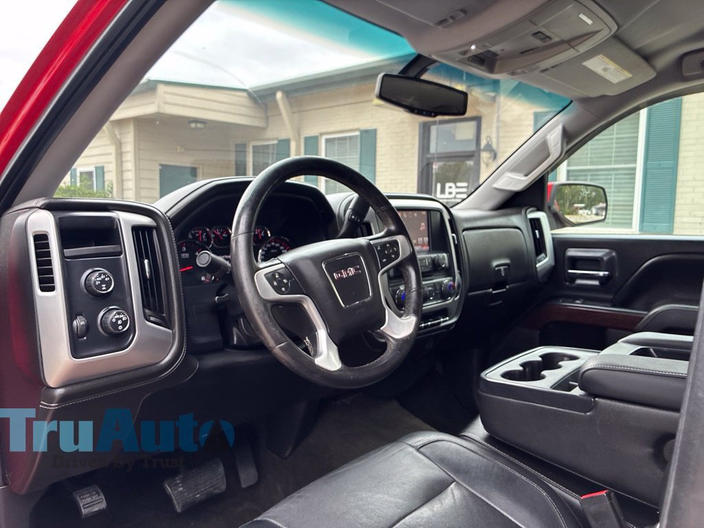 Used 2016 GMC Sierra 1500 SLE w/ SLE Value Package AWD/4WD image 25