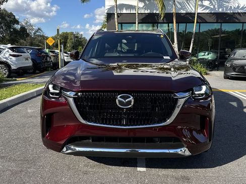 New 2026 MAZDA CX-90 3.3 Turbo S w/ Premium Plus image 9