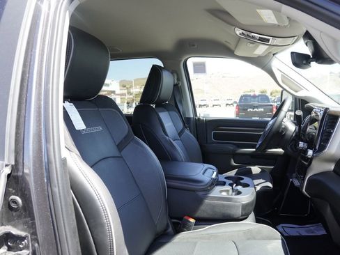 Certified 2024 RAM 2500 Laramie w/ Safety Group image 21