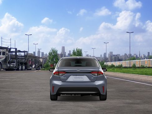 New 2026 Toyota Corolla LE FWD image 8