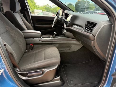 Used 2024 Dodge Durango R/T w/ Blacktop Package AWD/4WD image 24