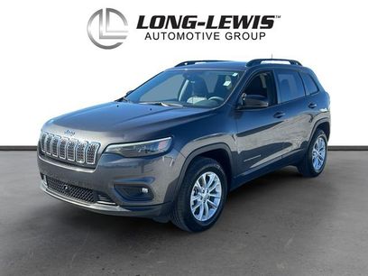 Used 2022 Jeep Cherokee Latitude Lux w/ Sun & Sound Group