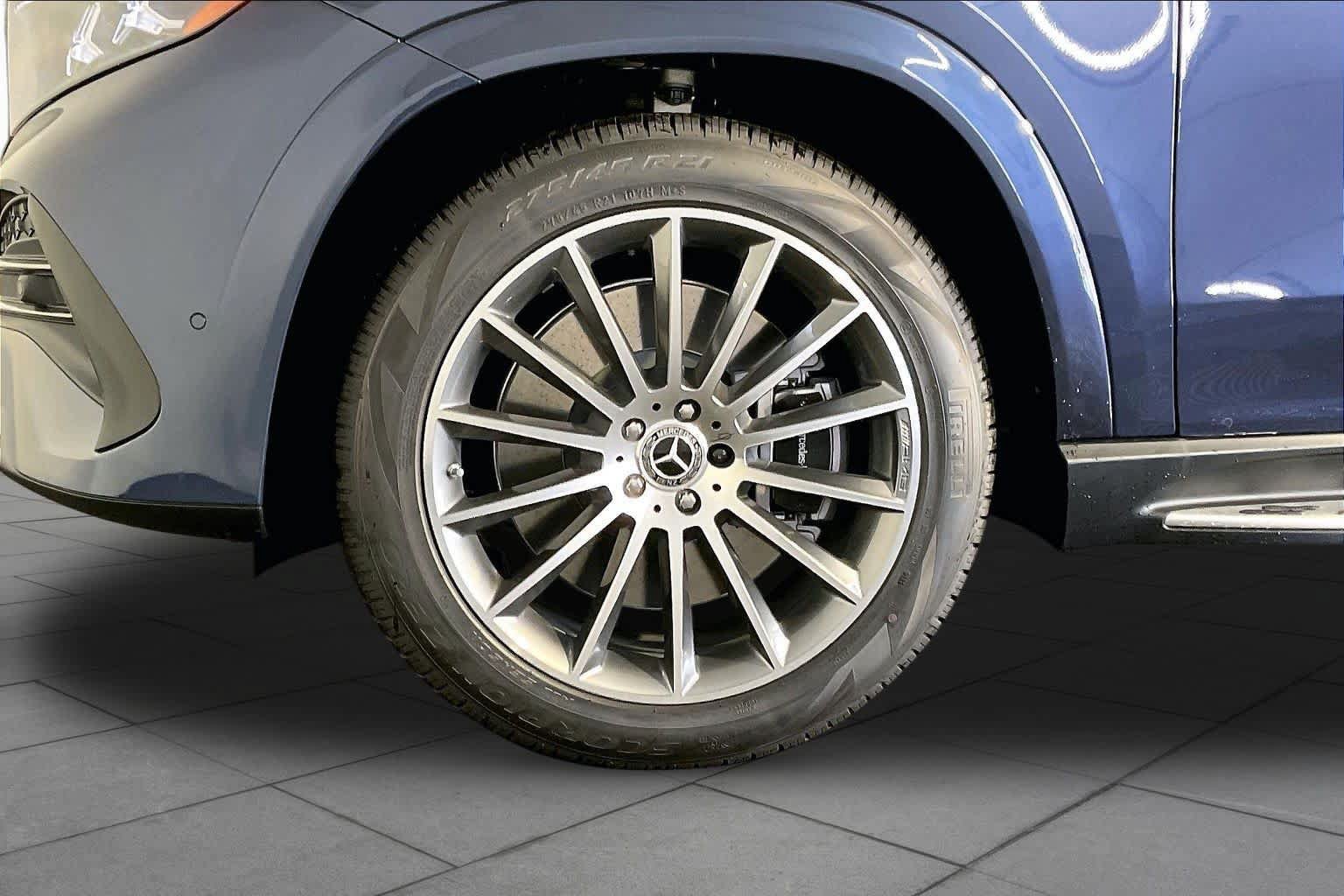 New 2027 Mercedes-Benz GLE 450 4MATIC image 17