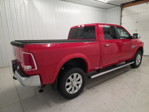 Used 2018 RAM 2500 Laramie w/ Snow Chief Group AWD/4WD image 6