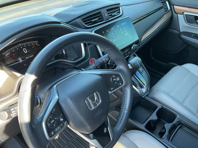 Used 2022 Honda CR-V EX-L image 22