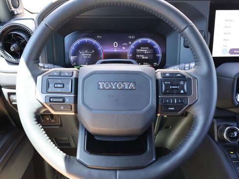 Used 2024 Toyota Land Cruiser w/ Premium Package AWD/4WD image 14