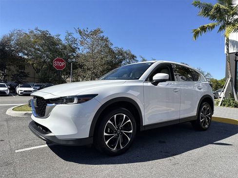 Certified 2023 MAZDA CX-5 AWD 2.5 S w/ Premium Package image 29