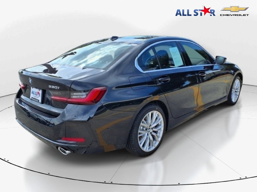 Used 2024 BMW 330i Sedan RWD image 6