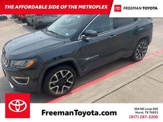 Used 2018 Jeep Compass Limited w/ Safe & Security Group video 1