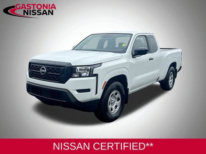 Used 2024 Nissan Frontier S