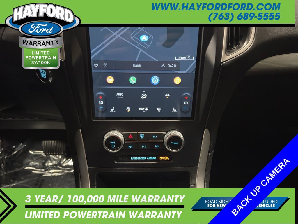 Used 2024 Ford Edge SEL AWD/4WD image 18