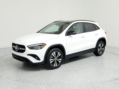 New 2026 Mercedes-Benz GLA 250