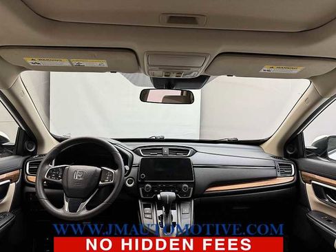 Used 2018 Honda CR-V EX image 12