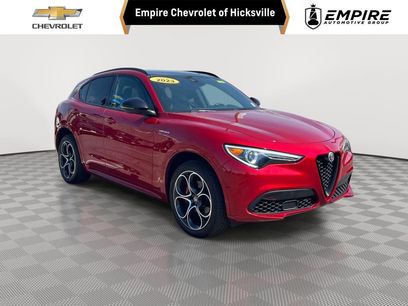 Used 2023 Alfa Romeo Stelvio Veloce