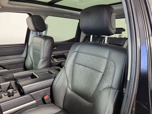 Used 2022 Toyota Tundra Limited RWD image 20