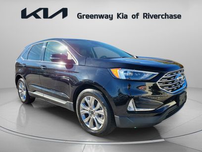 Used 2024 Ford Edge Titanium