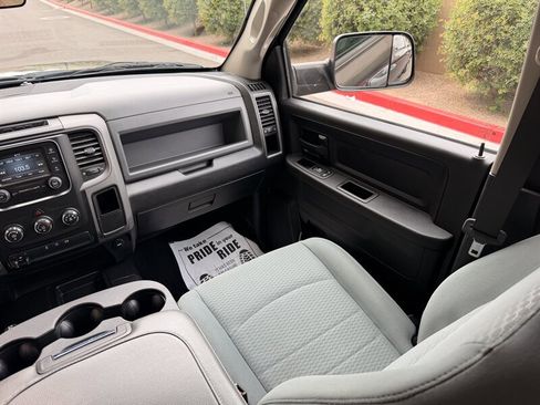 Used 2018 RAM 2500 Tradesman w/ Popular Equipment Group AWD/4WD image 13