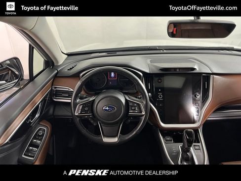 Used 2021 Subaru Outback Touring w/ Popular Package #2 AWD/4WD image 23