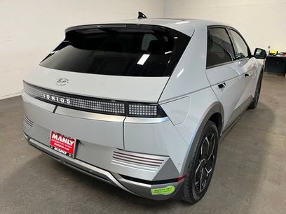 Used 2023 Hyundai Ioniq 5 Limited w/ Cargo Package
