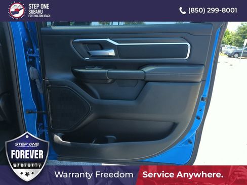 Used 2025 RAM 1500 Big Horn AWD/4WD image 30