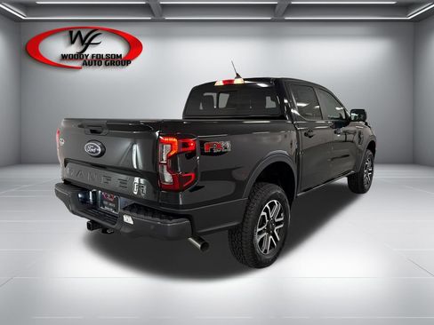 New 2026 Ford Ranger Lariat AWD/4WD image 6