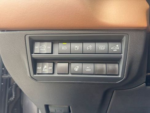 Certified 2026 Toyota Tundra 1794 Edition AWD/4WD image 22