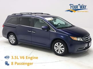 Used 2016 Honda Odyssey SE video 1