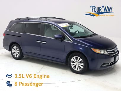 Used 2016 Honda Odyssey SE