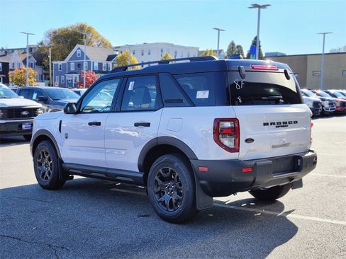 New 2025 Ford Bronco Sport Big Bend w/ Convenience Package image 3