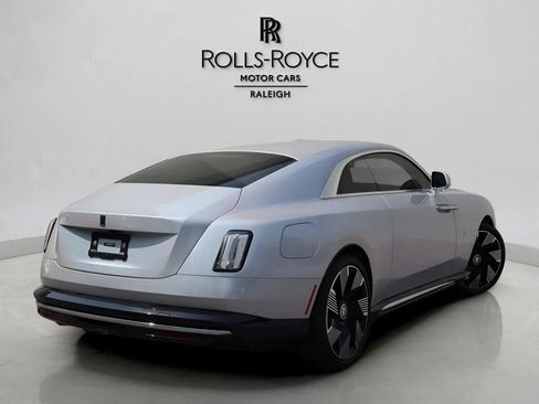 Certified 2024 Rolls-Royce Spectre w/ Spectre Launch Package AWD/4WD image 3