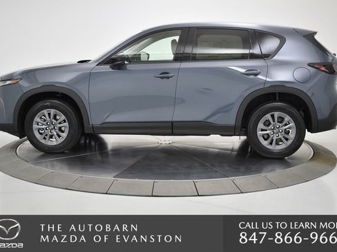 New 2026 MAZDA CX-5 Select AWD/4WD image 17