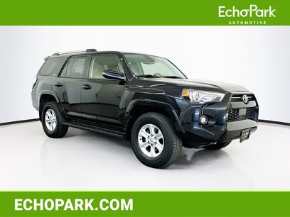 Used 2024 Toyota 4Runner SR5 Premium