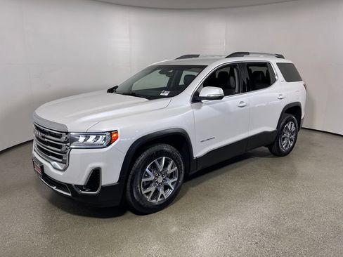 Used 2023 GMC Acadia SLT FWD image 7