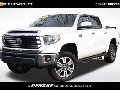 Used 2019 Toyota Tundra 1794 Edition
