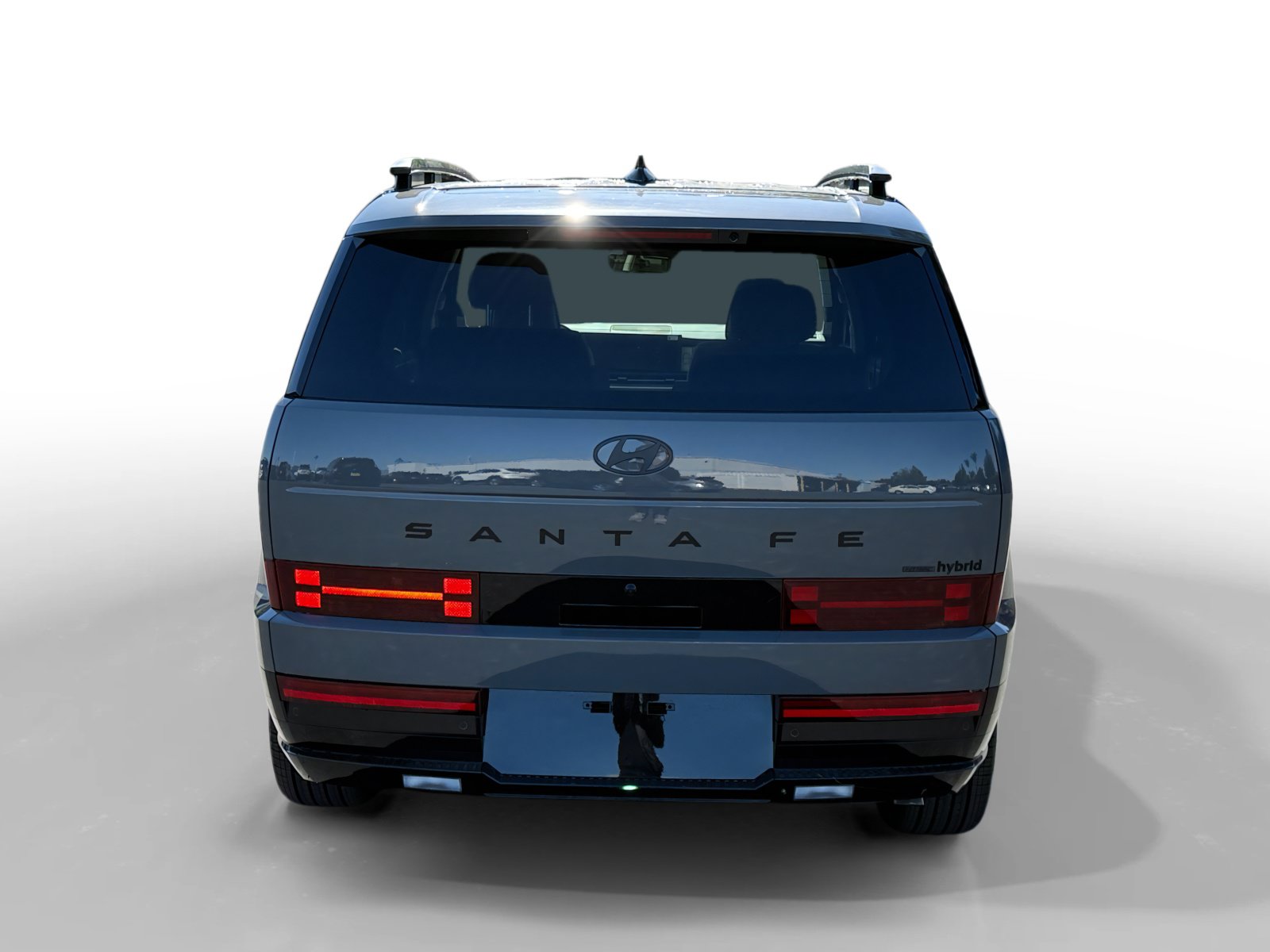 New 2026 Hyundai Santa Fe Calligraphy AWD/4WD image 4