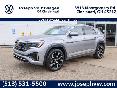 Used 2024 Volkswagen Atlas Cross Sport SEL Premium R-Line