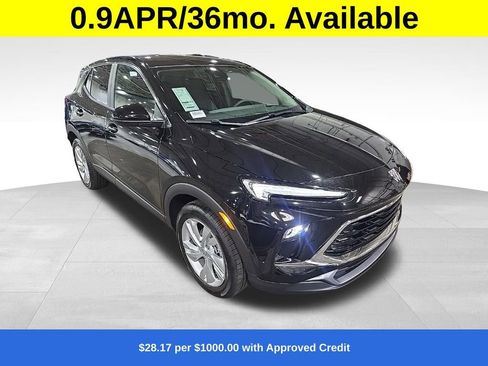 New 2026 Buick Encore GX Preferred w/ Comfort Package FWD image 1