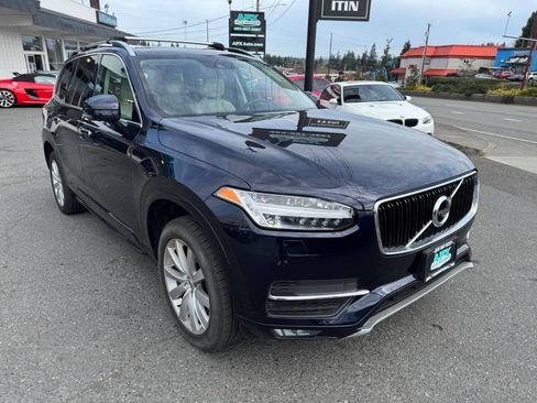 Used 2016 Volvo XC90 T6 Momentum w/ Momentum Plus Package image 8