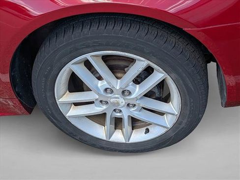 Used 2013 Chevrolet Impala LTZ FWD image 8