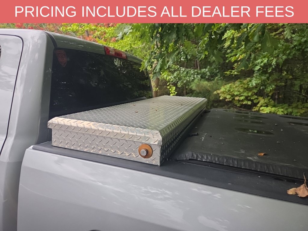 Used 2019 RAM 2500 Tradesman w/ Chrome Appearance Group AWD/4WD image 16