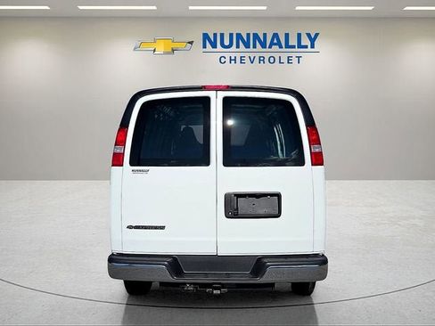 New 2025 Chevrolet Express 2500 Extended w/ Driver Convenience Package RWD image 4