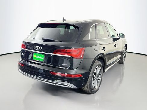 Used 2021 Audi Q5 2.0T Premium Plus w/ Premium Plus Package AWD/4WD image 10