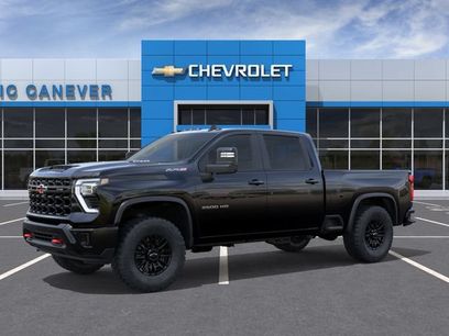 New 2026 Chevrolet Silverado 2500 ZR2